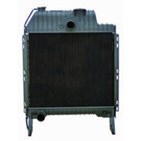 Aftermarket MF Tractor Plastic Tank Radiator 3050 3060 3065 6140 S/N B246029 & Up 3618630M92 - main